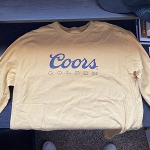 Brixton Coors Golden long sleeve